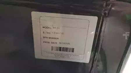 Elektro čtyřkolový VZV 2025  Cesab B4-20 (7)