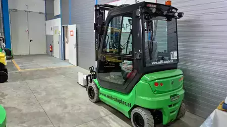 Elektro čtyřkolový VZV 2025  Cesab B4-20 (9)