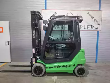 Elektro čtyřkolový VZV 2025  Cesab B4-20 (1)