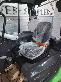 Elektro čtyřkolový VZV 2025  Cesab B4-20 (10)