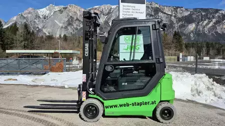 Elektro čtyřkolový VZV 2025  Cesab B4-20 (4)