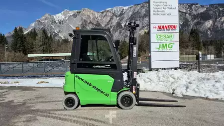 Elektro čtyřkolový VZV 2025  Cesab B4-20 (5)