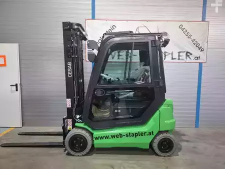 Elektro čtyřkolový VZV 2025  Cesab B4-20 (8)