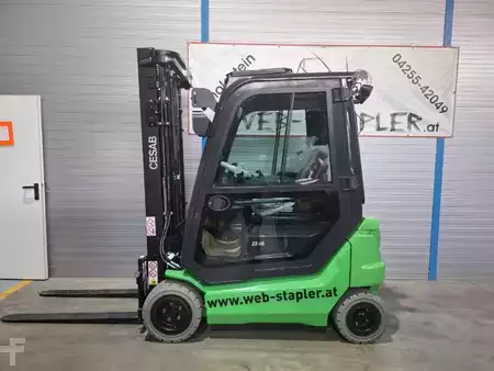 Elektro čtyřkolový VZV 2025  Cesab B4-20L-Li (2)