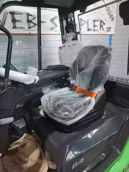 Elektro čtyřkolový VZV 2025  Cesab B4-20L-Li (4)