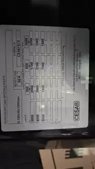 Elektro čtyřkolový VZV 2025  Cesab B4-20L-Li (7)