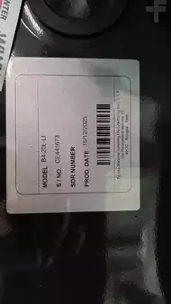 Elektro čtyřkolový VZV 2025  Cesab B4-20L-Li (8)