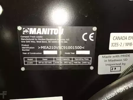 Ostatní 2025  Manitou 2100V (3)