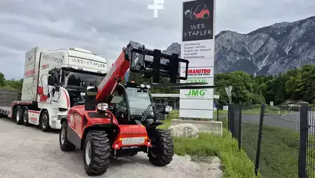 Telescopic forklift rigid 2026  Manitou MT 625 H Comfort 75K ST5 S1 - Straßenzulassung (4)