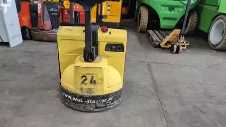 Wózki niskiego podnoszenia 2017  Hyster P1.6 (1)