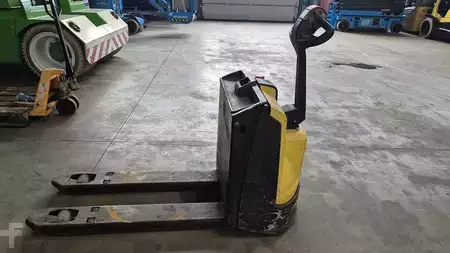 Wózki niskiego podnoszenia 2017  Hyster P1.6 (3)