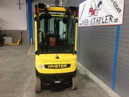 4-wiel elektrische heftrucks 2020 Hyster J2.0XN (1)