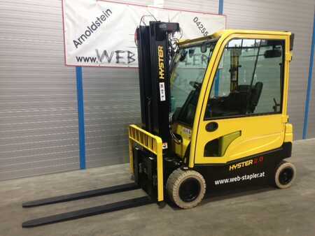 4-wiel elektrische heftrucks 2020 Hyster J2.0XN (4)