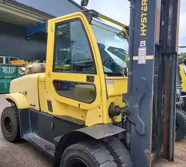 LPG Forklifts 2011  Hyster H8.0FT9 (5)