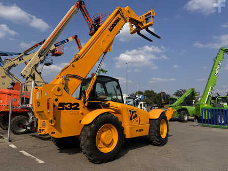 Teleskoplastare Rigid 1998  JCB 532-120 (2)