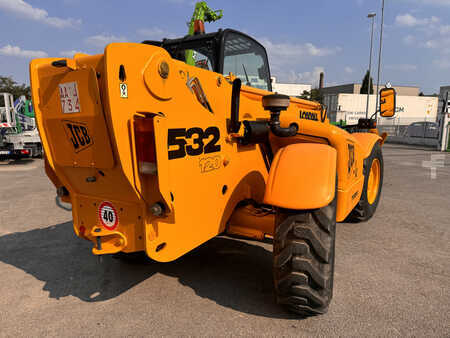 Telescopic forklift rigid 1998  JCB 532-120 (7)