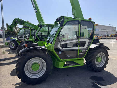 Teleskoplastare Rigid 2016  Merlo 35.7-120 (3)