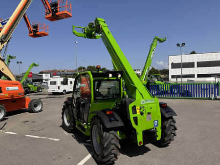 Telehandler Fixed 2016  Merlo 35.7-120 (4)