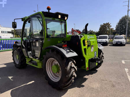 Telehandler Fixed 2016  Merlo 35.7-120 (5)