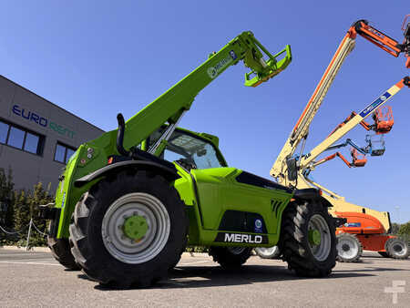 Telehandler Fixed 2016  Merlo 35.7-120 (6)