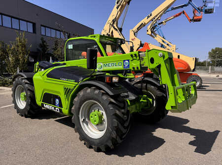 Telehandler Fixed 2016  Merlo 35.7-120 (1)