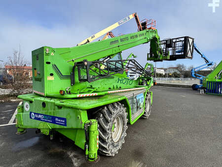 Verreikers roterend 2000  Merlo 40.18 EVS (2)