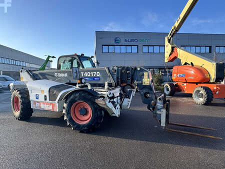 Verreikers fixed 2001  Bobcat T40170 (4)