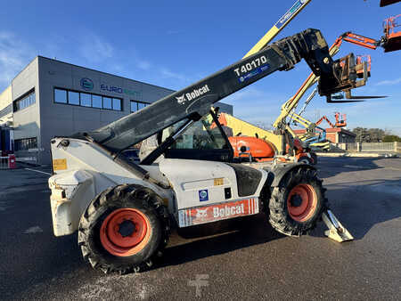 Verreikers fixed 2001  Bobcat T40170 (8)