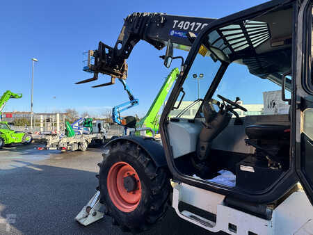 Verreikers fixed 2001  Bobcat T40170 (9)