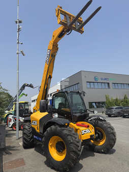 Telescopic forklift rigid 2016  JCB 535-95 (2)
