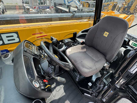 Telescopic forklift rigid 2016  JCB 535-95 (6)