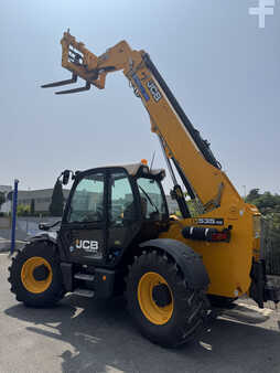 Telescopic forklift rigid 2016  JCB 535-95 (1)