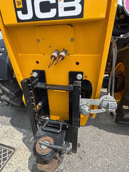 Telescopic forklift rigid 2016  JCB 535-95 (10)