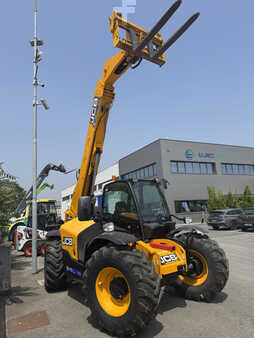 Telescopic forklift rigid 2016  JCB 535-95 (2)