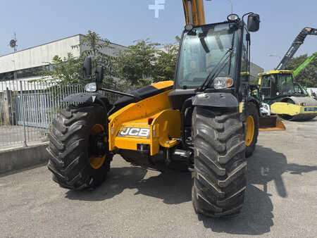 Telescopic forklift rigid 2016  JCB 535-95 (3)