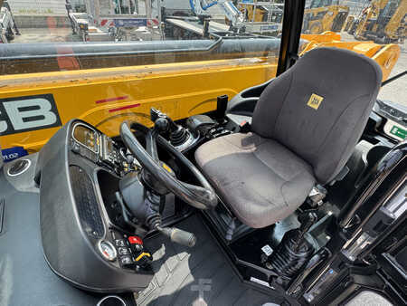 Telescopic forklift rigid 2016  JCB 535-95 (6)