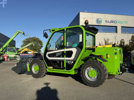 Verreikers fixed 2025  Merlo P 27.6 PLUS (1)