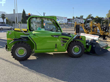 Verreikers fixed 2025  Merlo P 27.6 PLUS (2)
