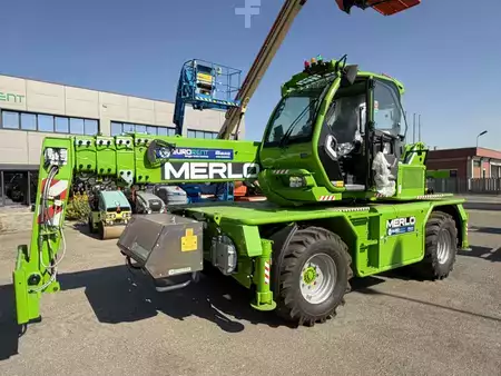 Manipulador Giratorio 2026  Merlo ROTO 50.26 S PLUS (1)