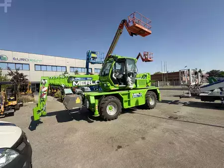 Manipulador Giratorio 2026  Merlo ROTO 50.26 S PLUS (10)