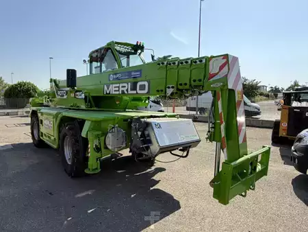 Manipulador Giratorio 2026  Merlo ROTO 50.26 S PLUS (4)