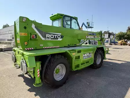 Manipulador Giratorio 2026  Merlo ROTO 50.26 S PLUS (5)