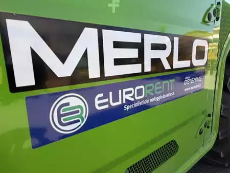 Manipulador Giratorio 2026  Merlo ROTO 50.26 S PLUS (6)