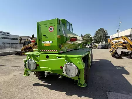 Manipulador Giratorio 2026  Merlo ROTO 50.26 S PLUS (7)