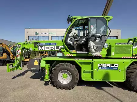 Manipulador Giratorio 2026  Merlo ROTO 50.26 S PLUS (8)