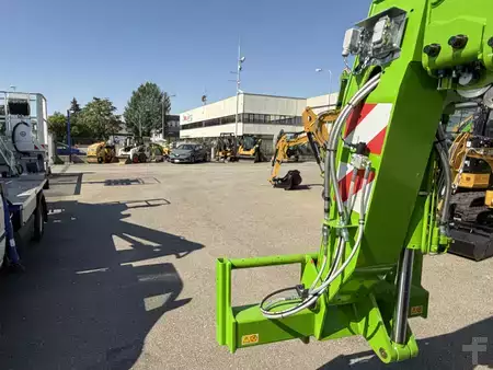 Manipulador Giratorio 2026  Merlo ROTO 50.26 S PLUS (9)