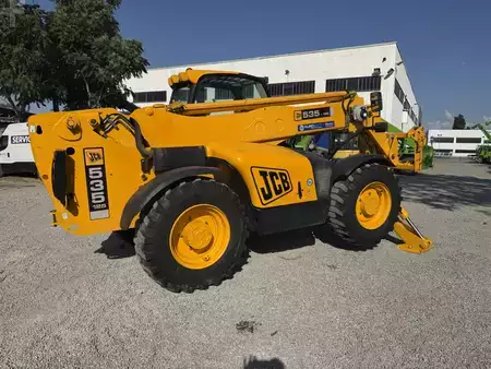 Empilhador telescópico-Fixo 2006  JCB 535-125 (1)