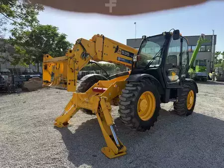 Empilhador telescópico-Fixo 2006  JCB 535-125 (3)