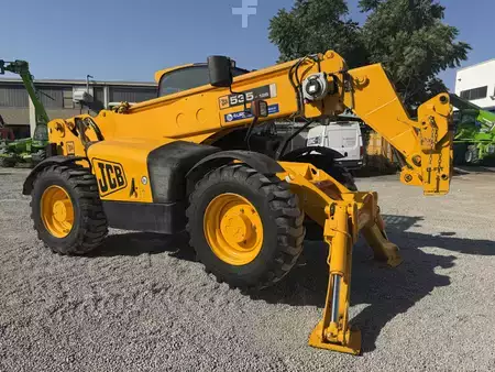 Empilhador telescópico-Fixo 2006  JCB 535-125 (5)