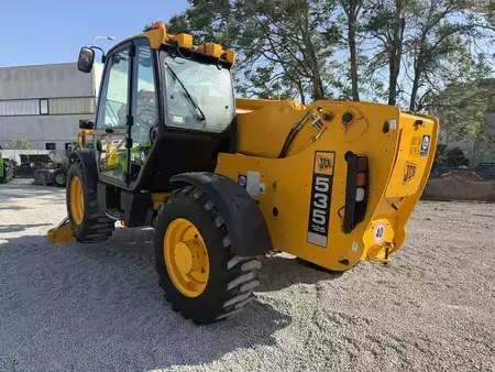 Empilhador telescópico-Fixo 2006  JCB 535-125 (6)